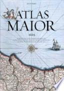 libro Atlas Maior 1665